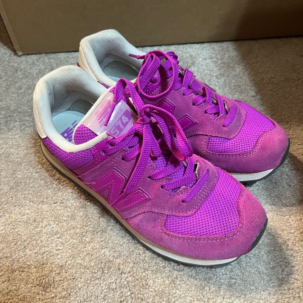 New Balance 574